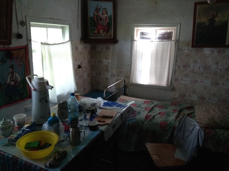 Дом в селе для проживания