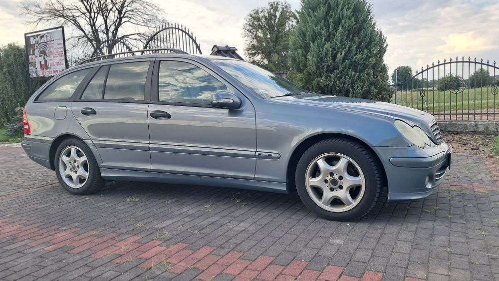 Mercedes-Benz C200 CDI Classic 2004