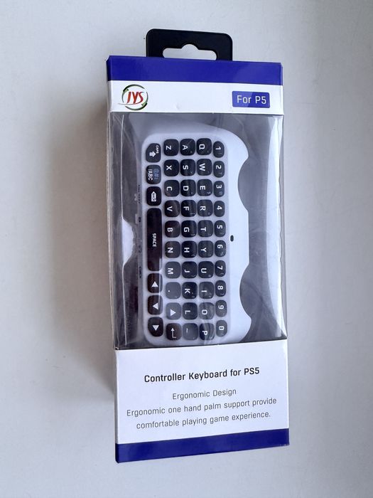 Клавіатура для Dualsense PS5