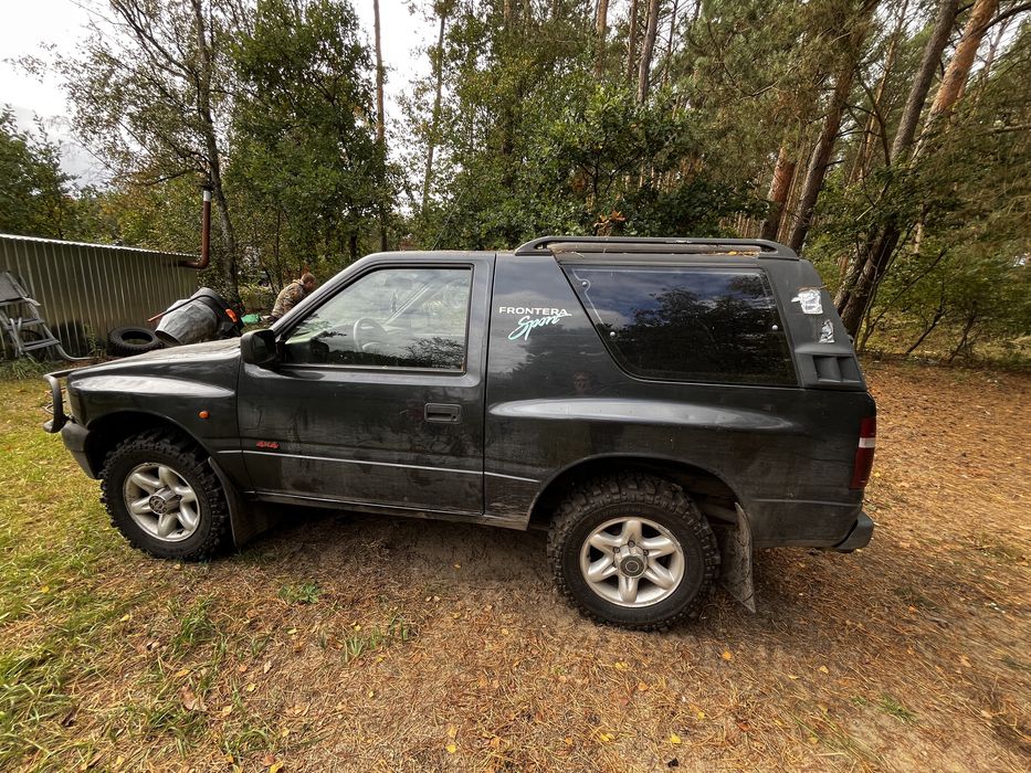 Opel Frontera