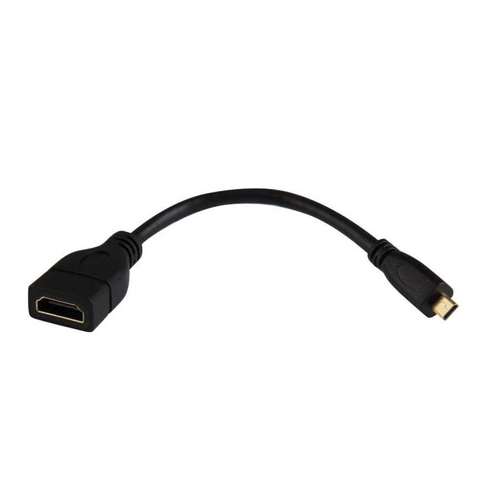 cabo hdmi/tlm novo