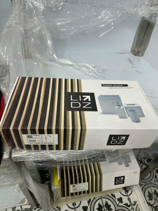 Кран сенсорный LIDZ