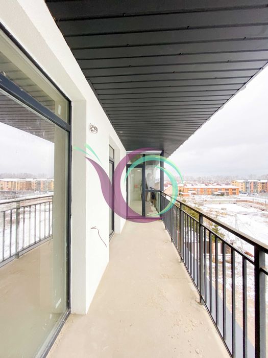 Продається 2-кімнатна квартира в сучасному ЖК Італійський