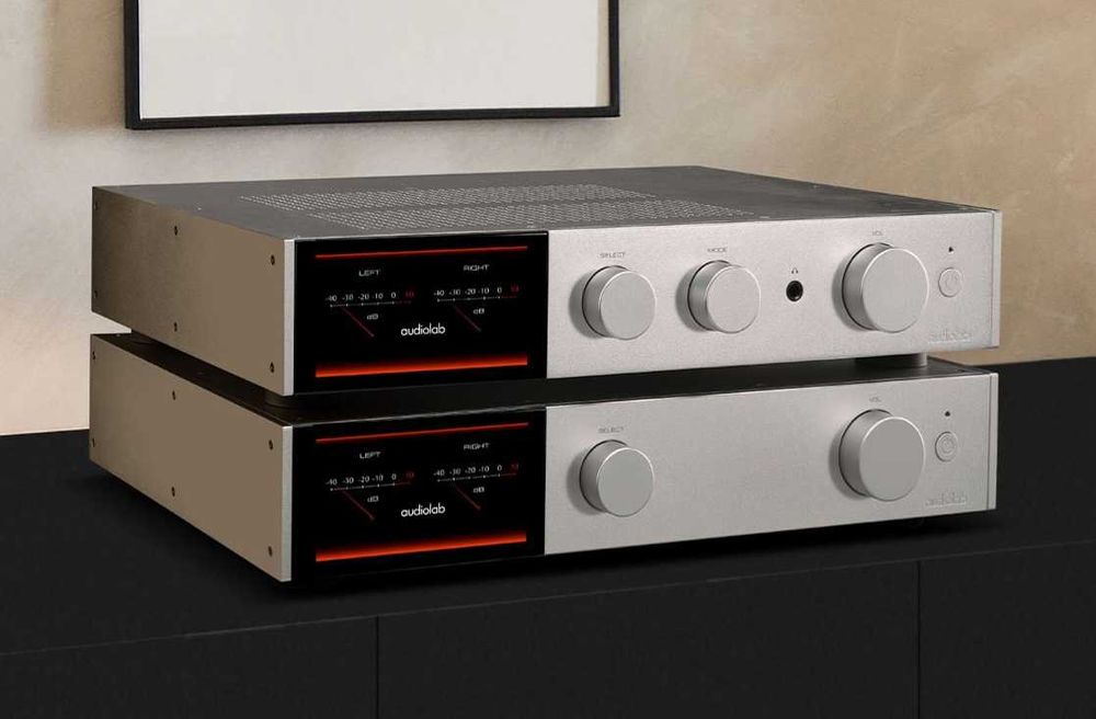 Zestaw stereo Audiolab 9000A + 9000N | raty 0% sklep WROCŁAW