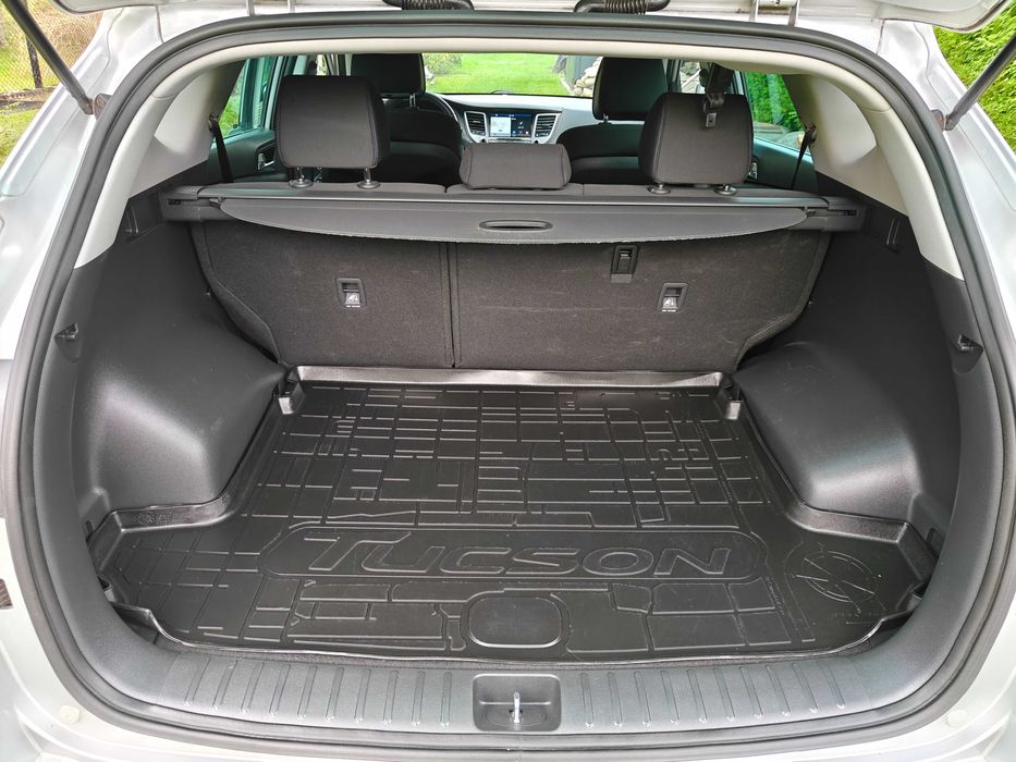 Hyundai Tucson 1.6 GDI