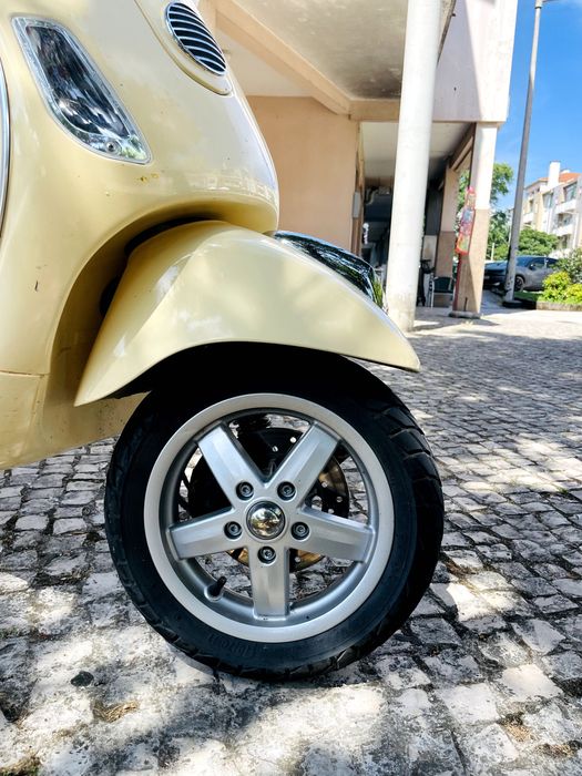 Vespa Lxv 125 i.e Vie Della Moda de 2013 NOVA 5700km
