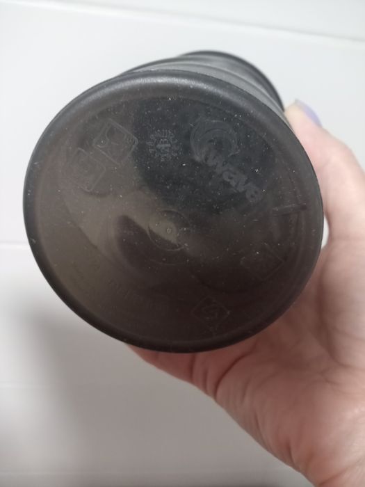 Бутылка для воды новая