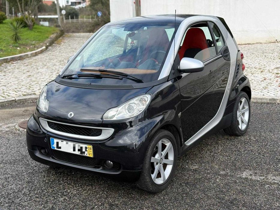 SMART FORTWO CDI (Gasóleo) Automático 2008 Nacional