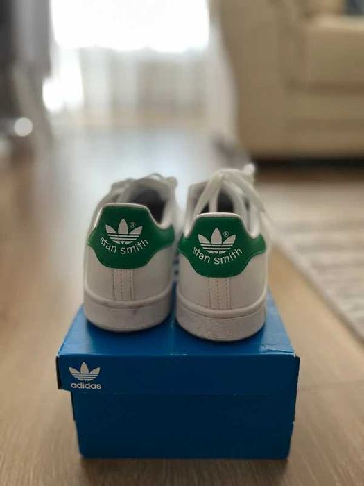 Buty Adidas Stan smith trampki