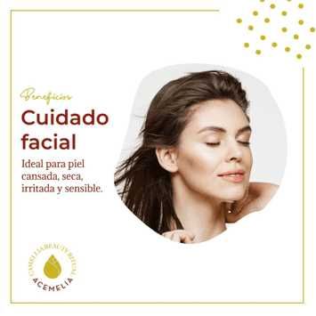 ÓLEO DE CAMÉLIA BIO