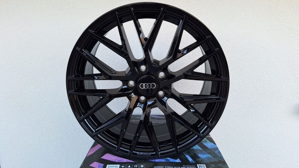 Nowe Alufelgi 5x112 R18 Skoda Octavia Superb Vw Golf  Passat Audi A3