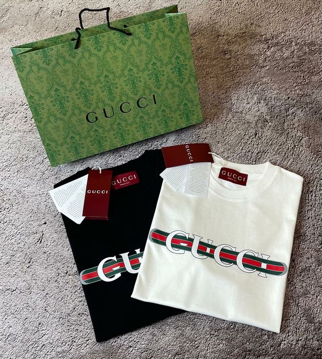Футболка Gucci оригінал