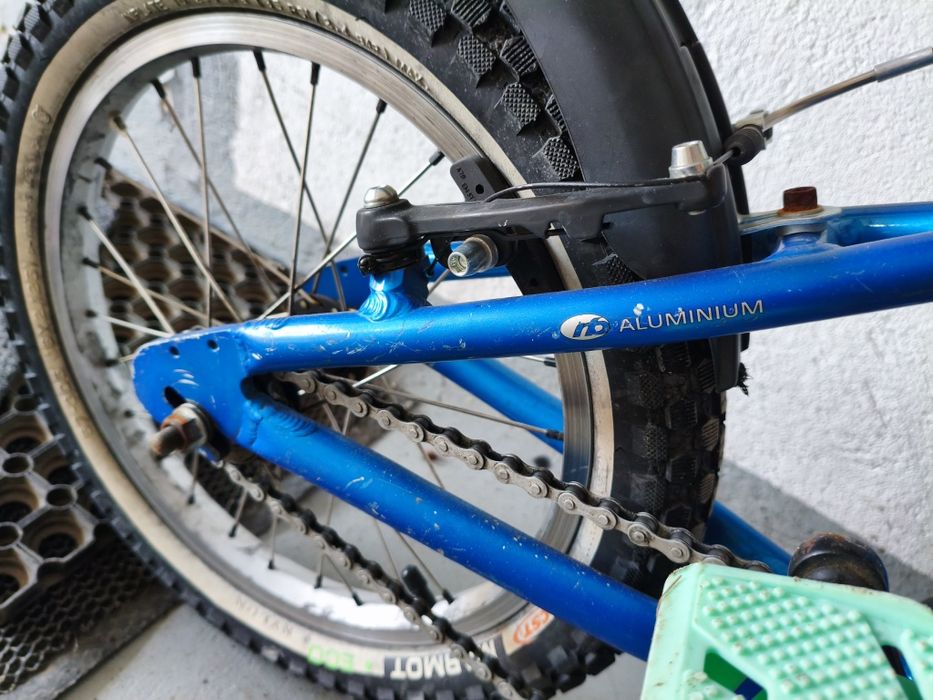 Rower dziecięcy Ridgeback MX16