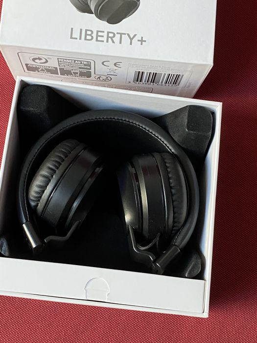 Auscultadores Bluetooth Swingson Liberty+ -