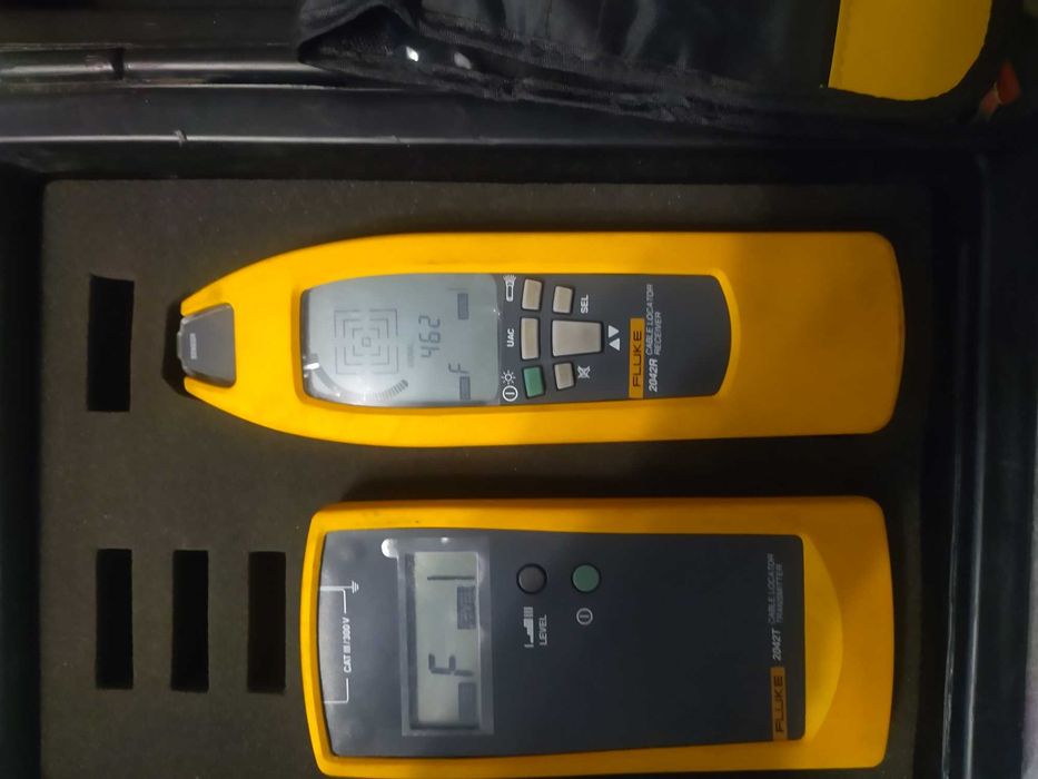 Fluke 2042 lokalizator obwodów przerw