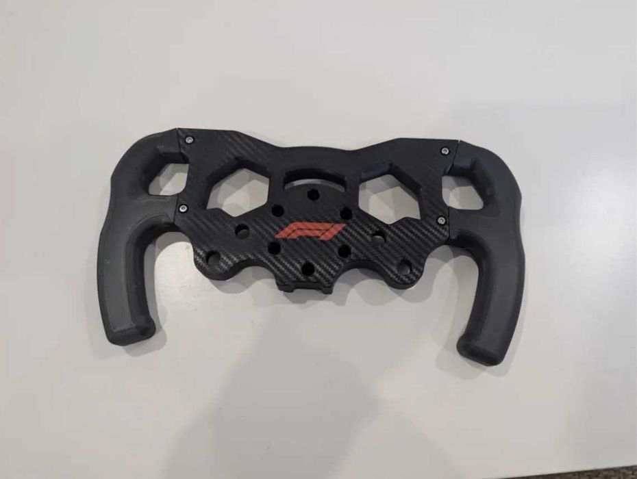 Mod Volante F1 / GT para Logitech G29 / G923 - Sim Racing