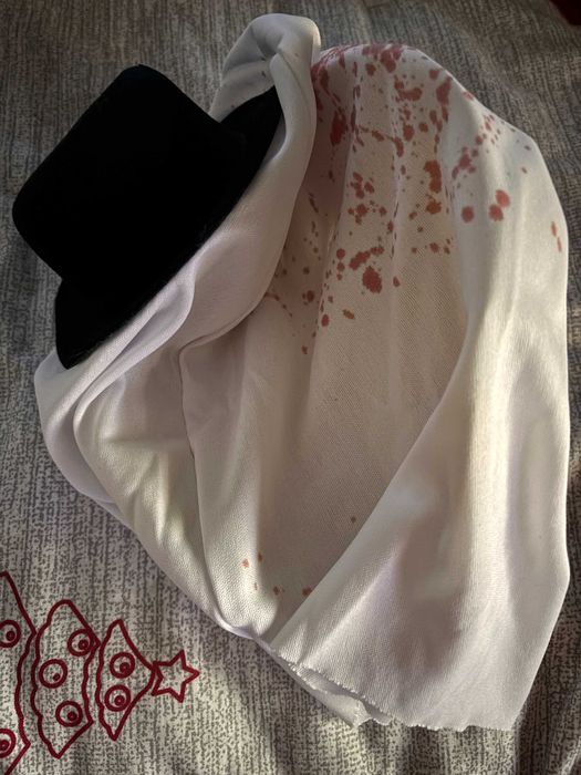 Máscara Terrifier nova