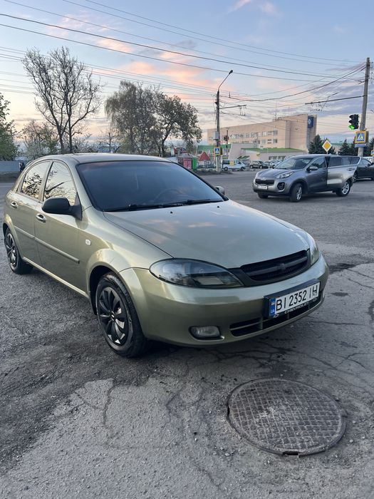 Chevrolet Lacetti 2006