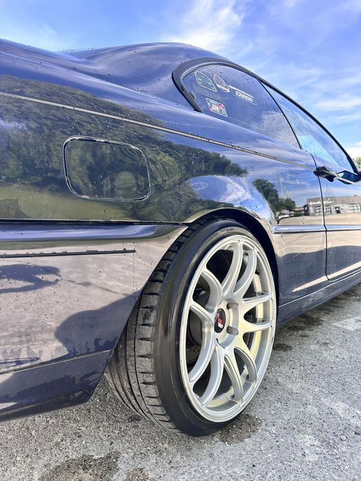 BMW E46 Coupe | M54B25 2.5 R6