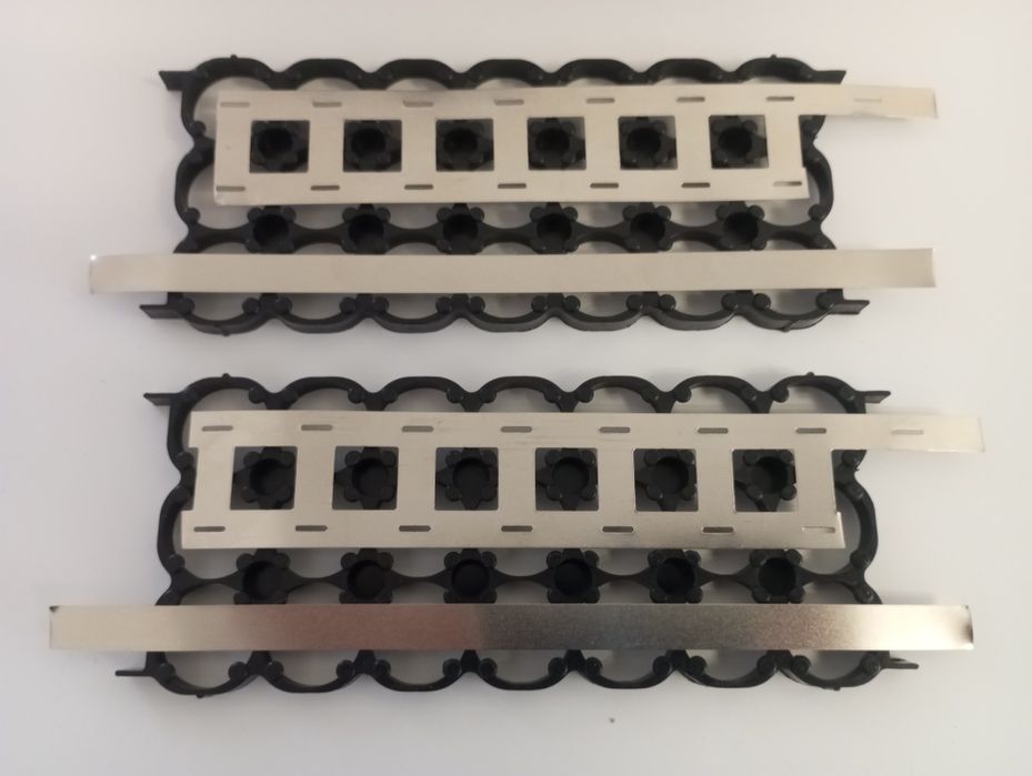 Корпус (151*66* 95) для сборки аккумуляторов типа 18650 без бмс