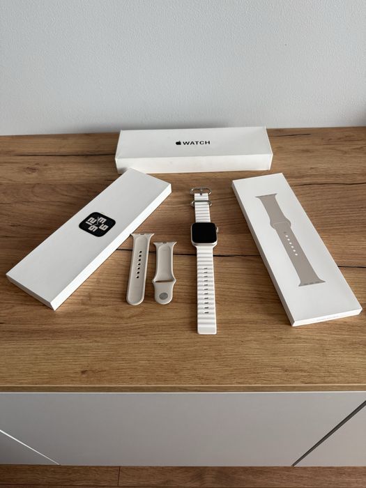 Apple Watch SE 2 40 mm Starlight