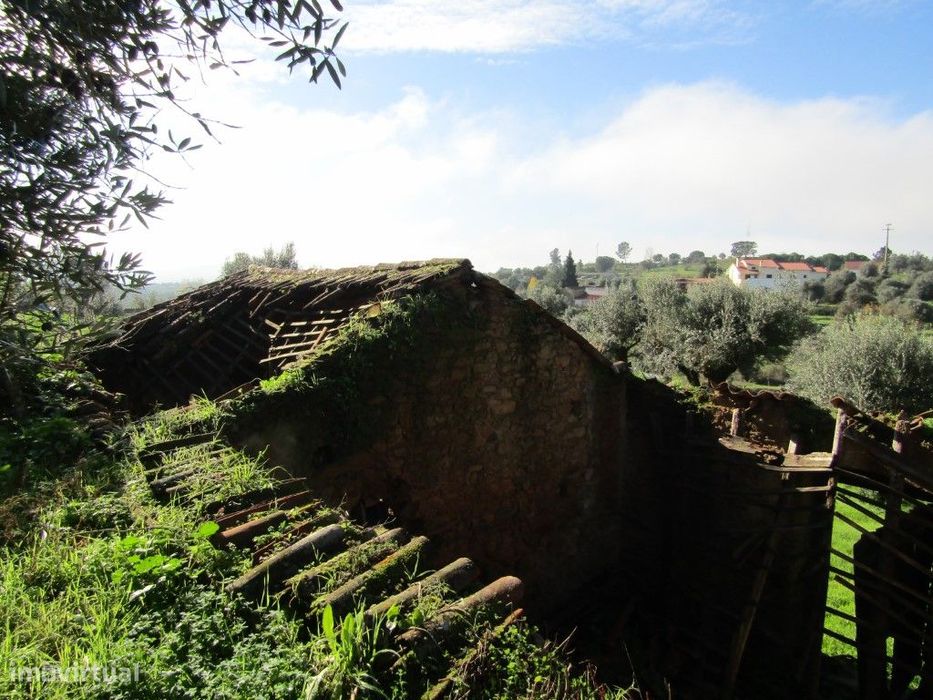 Casa do Páteo, Mouriscas, Abrantes