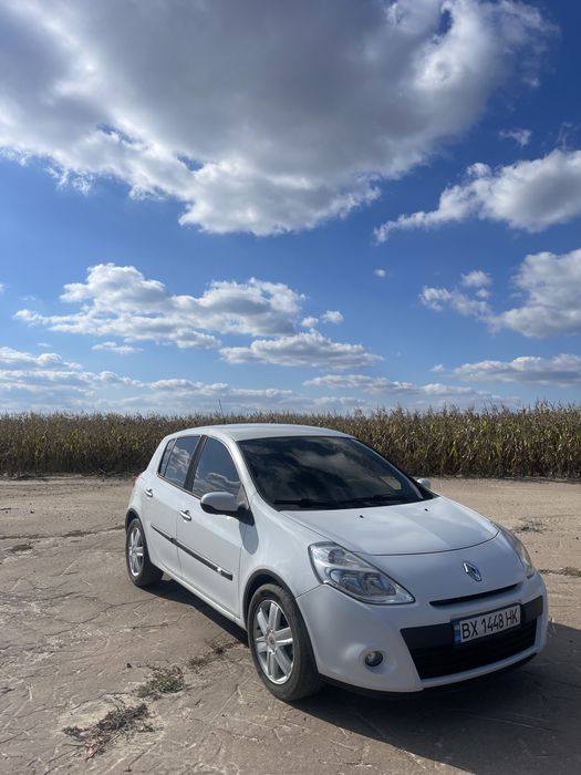 Рено Кліо 1.5 тд к9к
