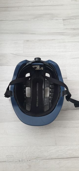 Kask rowerowy  B TWIN    s/m