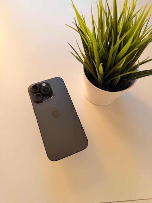 ORYGINALNY | iPhone 16 Pro 128GB | TOP stan | bat 96% | GRATIS