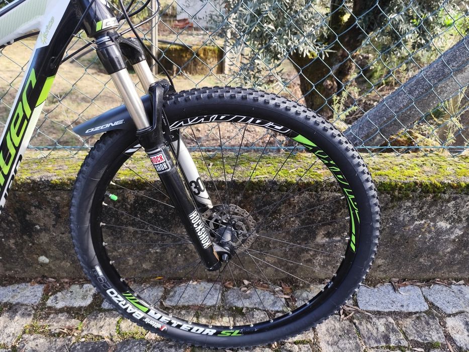 Bicicleta Coluer Pragma 294