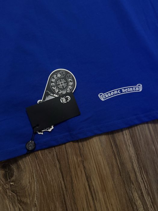 В наявності лонг Chrome Hearts