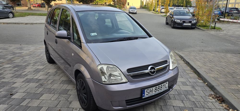 Opel Meriva