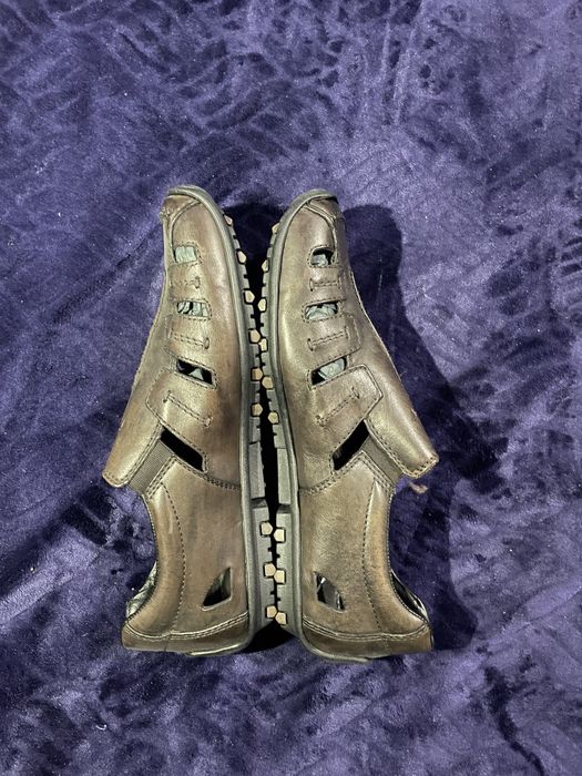 Туфли Ricer кожа размер 42