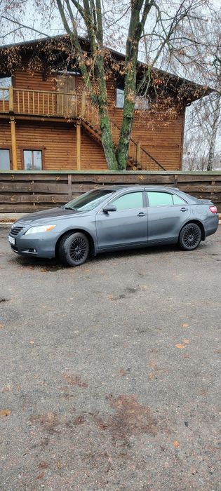 Toyota camry 40 2006р 2.4