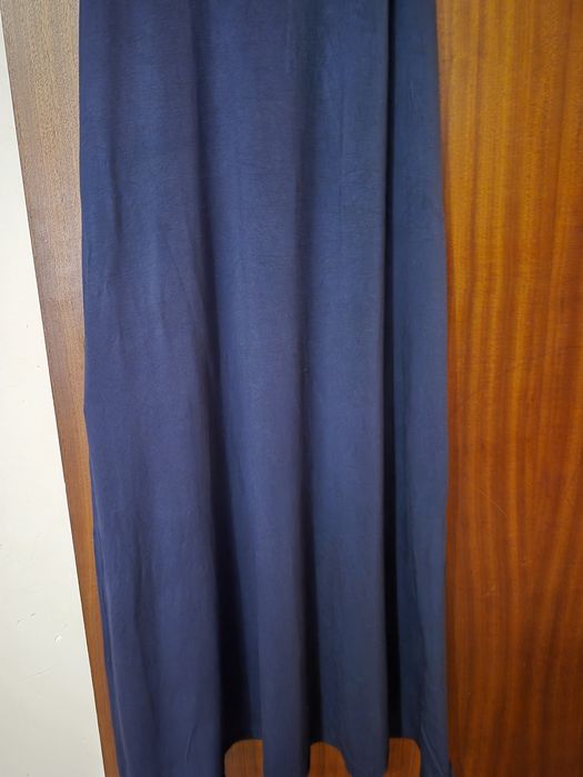 Vestido comprido tam.L