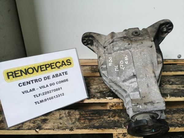 Diferencial trás MERCEDES-BENZ Classe M (W163)