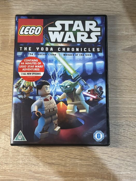 Playta cd bajka star wars