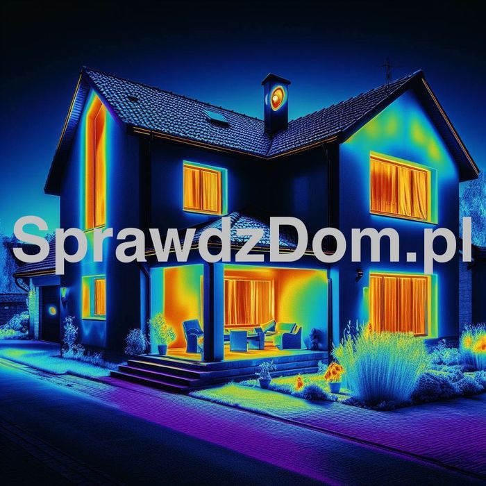 Sprawdź, którędy ucieka ciepło! Badania termowizyjne Wrocław i okolice