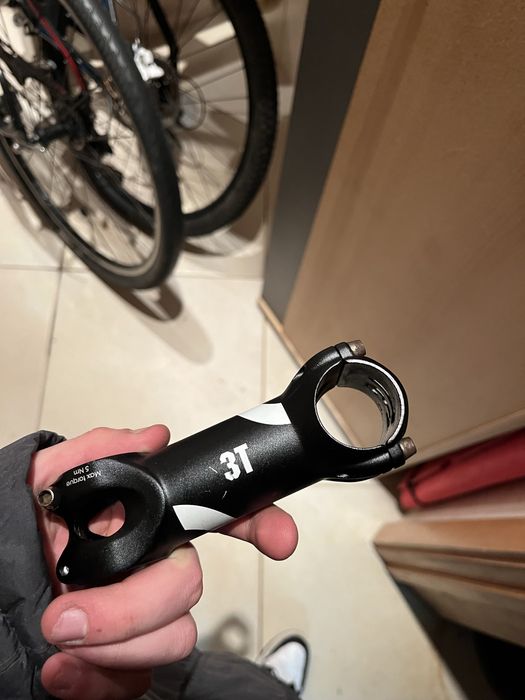 Avanço pwra bicicleta 3T ARX PRO