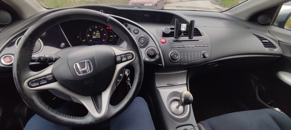 Honda Civic 2.2 i-ctdi 140cv
