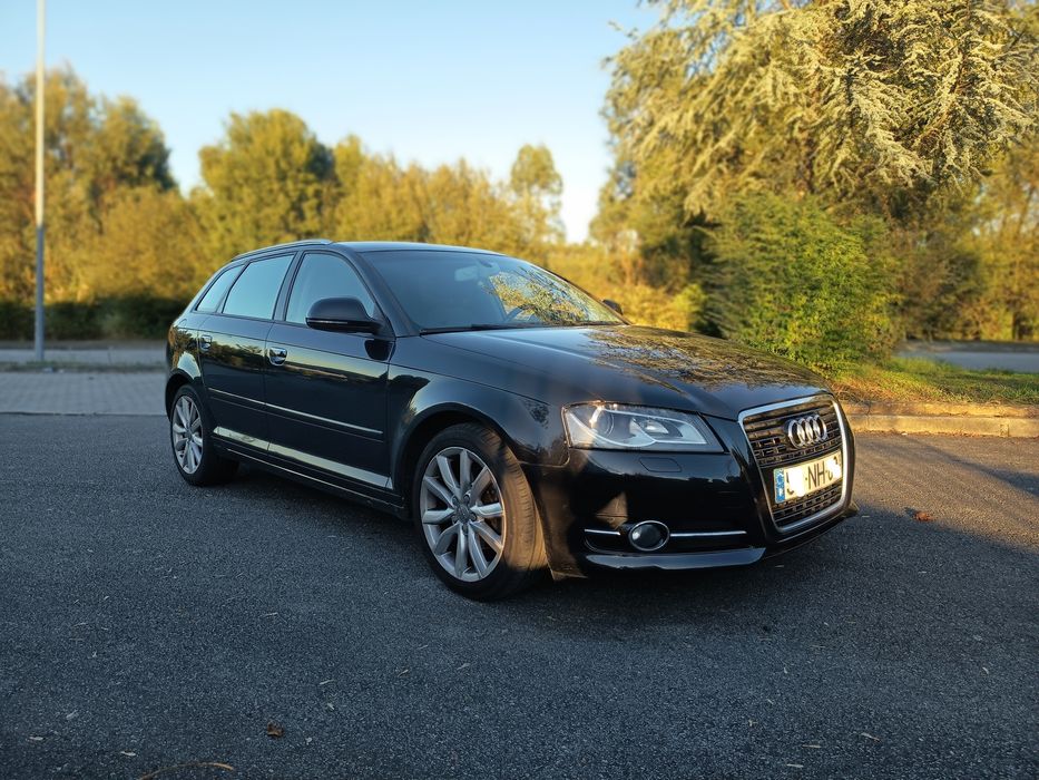 Audi A3 Sportback TDi — photo 5