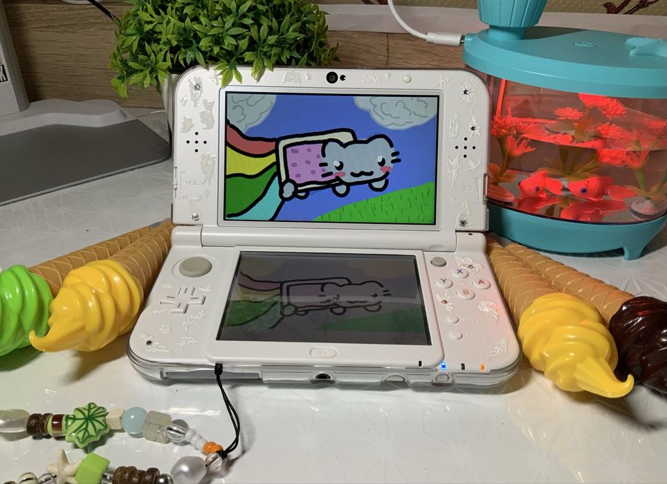 Стилус для nintendo 3ds