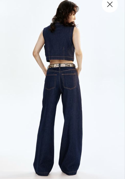 Стильні джинси фірми H&M