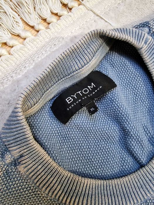 Sweter męski Bytom L za 15zł