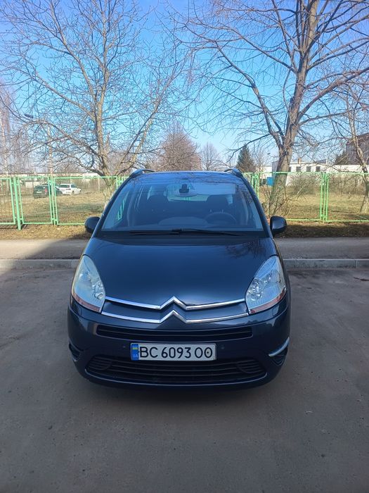 Продам автомобіль Citroen Grand C4 Picasso