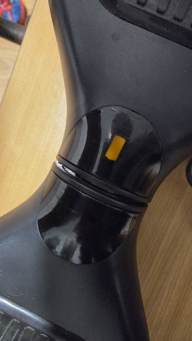 Hoverboard skateflash