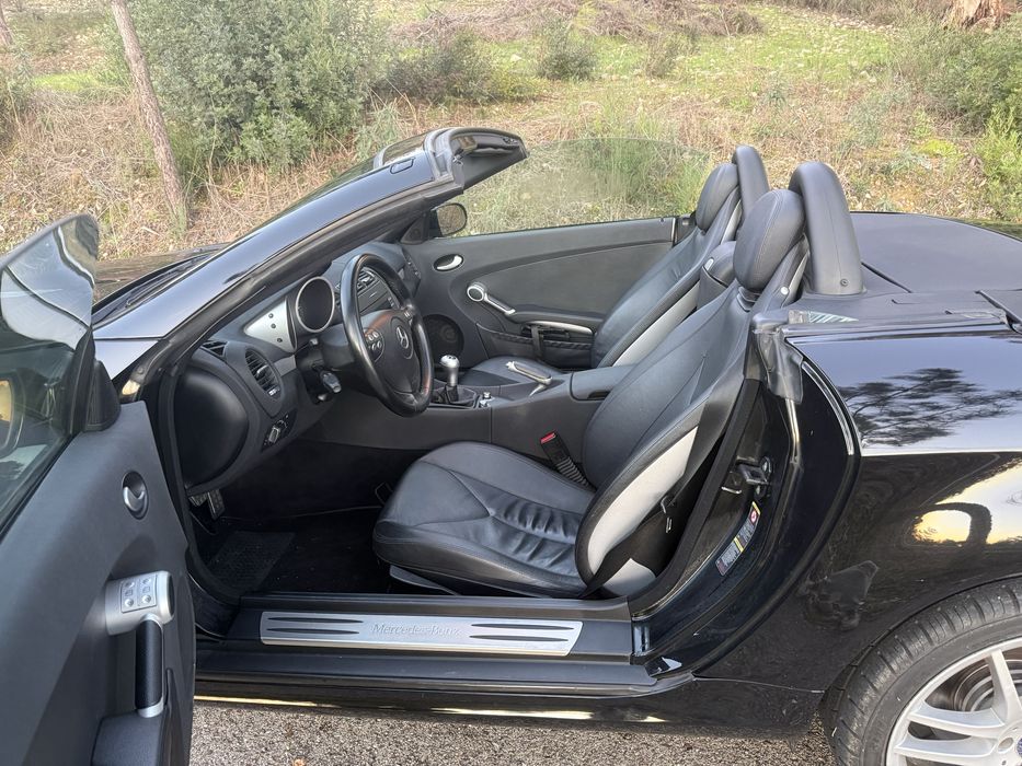 Mercedes-Benz SLK 200 Kompressor 118.000km
