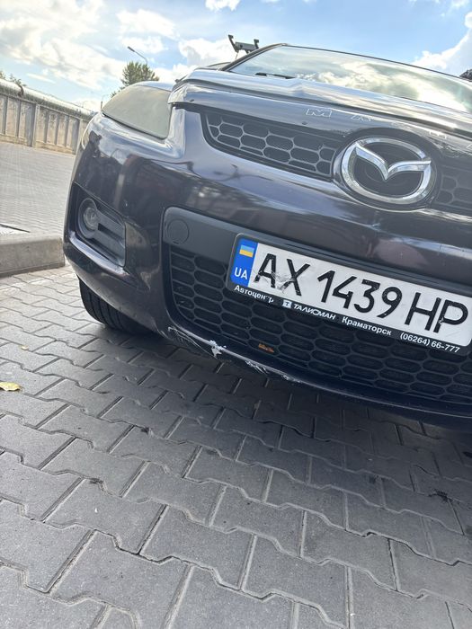 Продам Mazda CX7