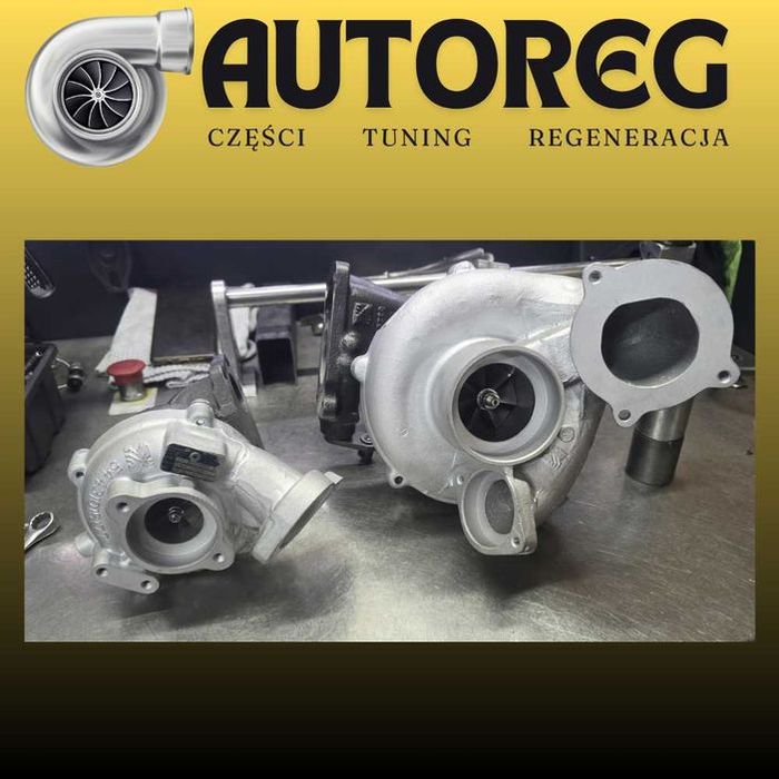 Turbina Turbosprężarka BMW 3 BMW 5 BMW X3 BMW X5 BMW X8