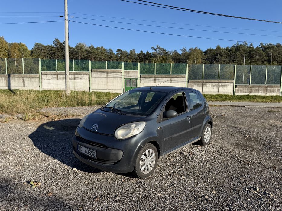 Citroën C1